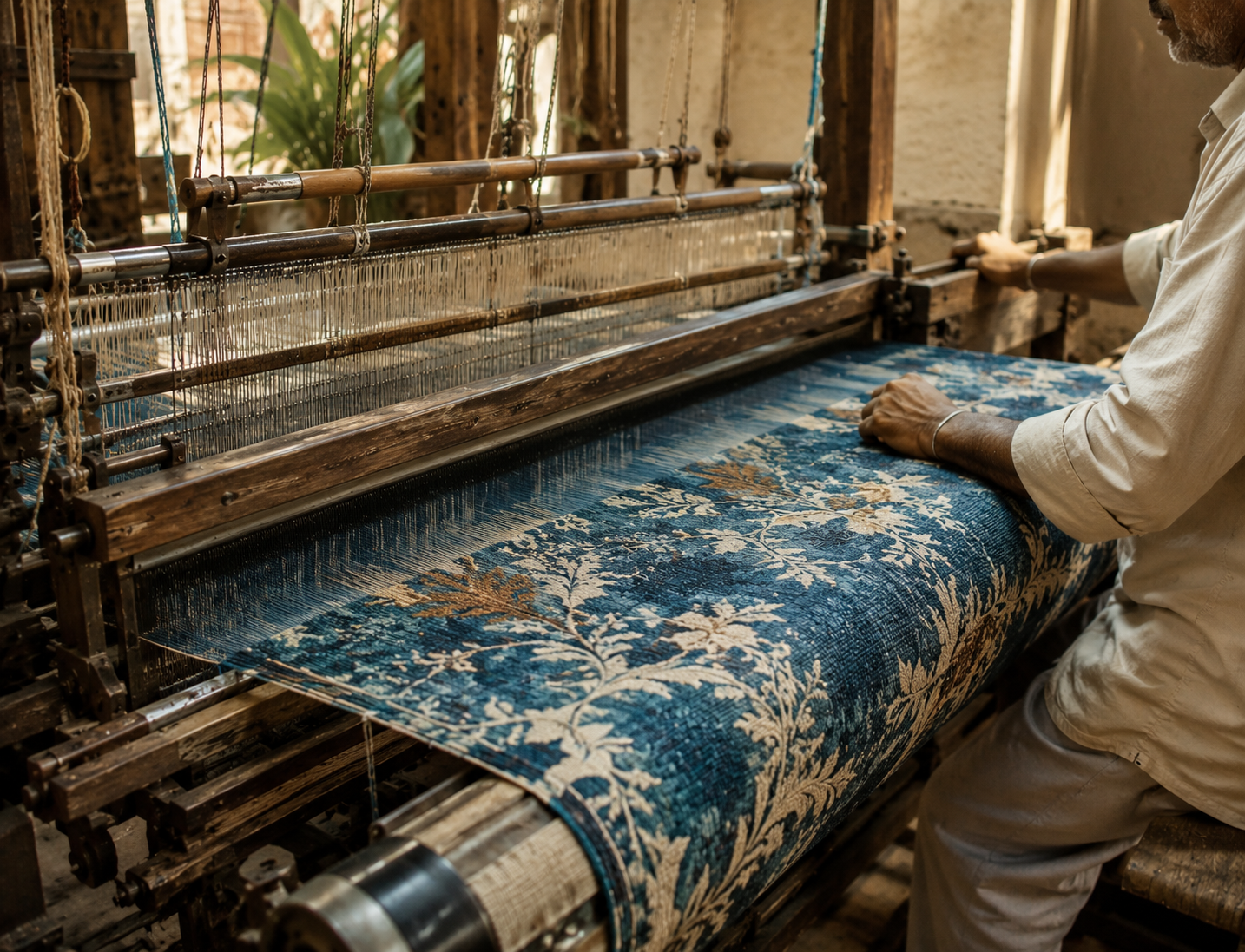 Weaving